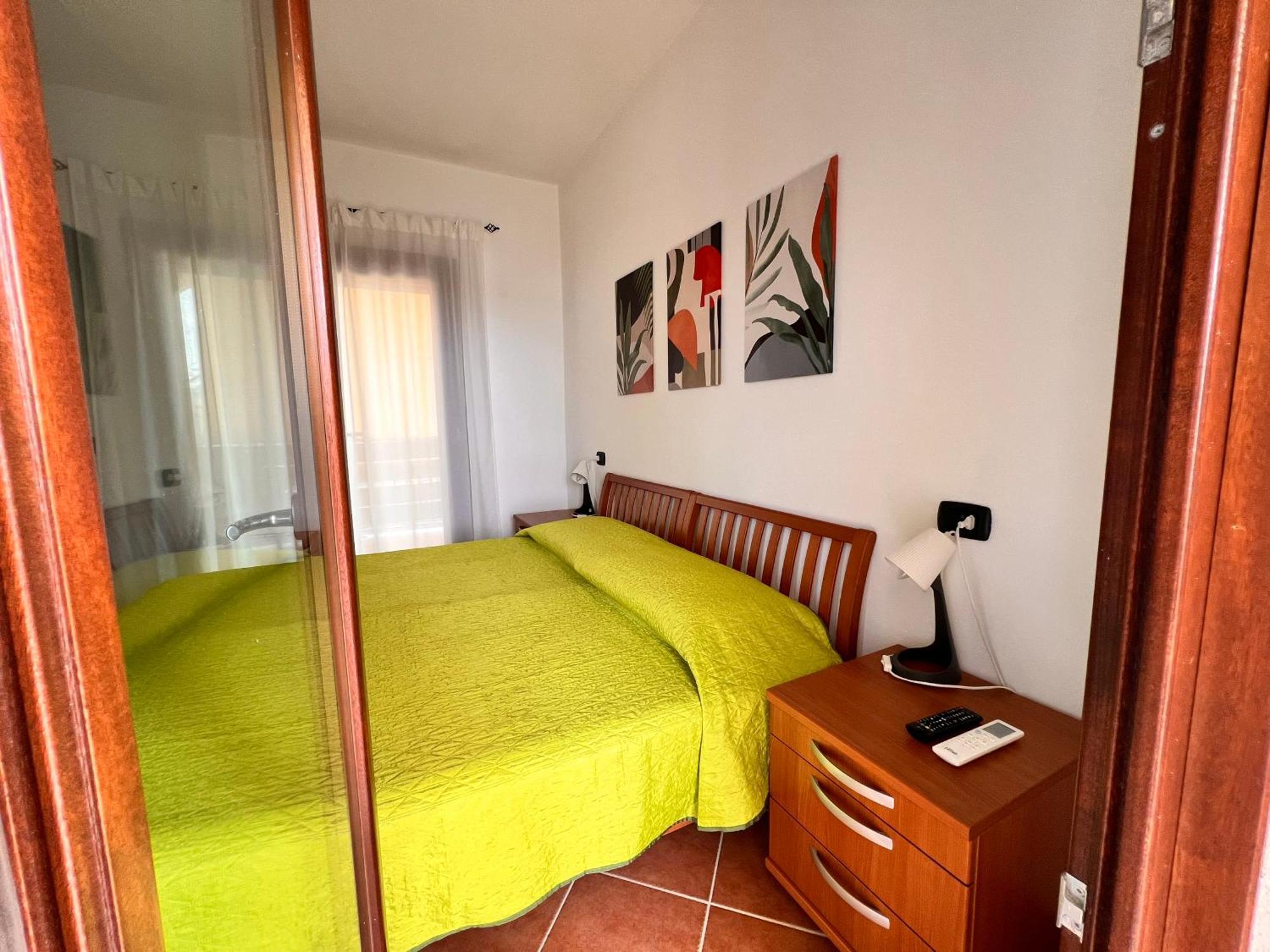 Villa Casa Grecale à Girasole Extérieur photo